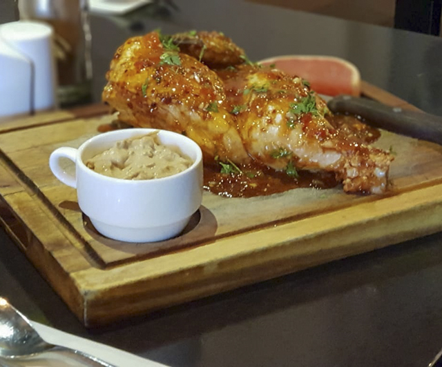 Welcome to Our Steak House