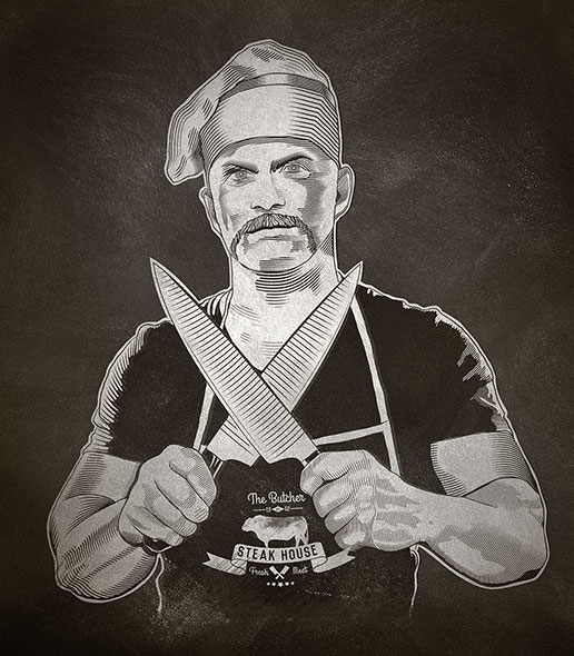 The Butcher Chef