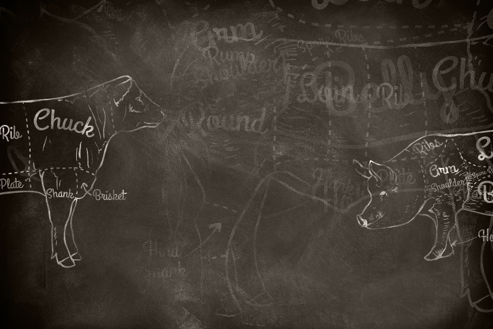 Welcome to Our Steak House